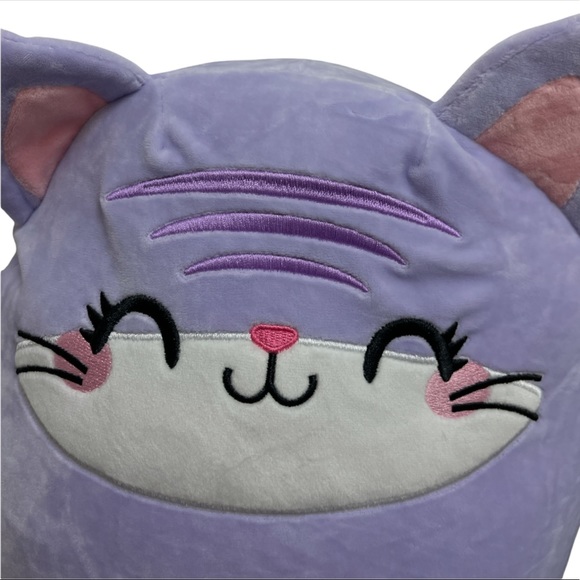 JINGLES 14” THE CAT SQUISHMALLOW - Picture 2 of 8